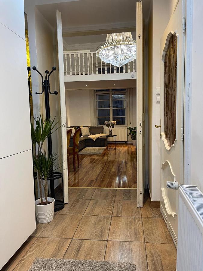 Vintage Home In The Heart Of The City Budapest Esterno foto