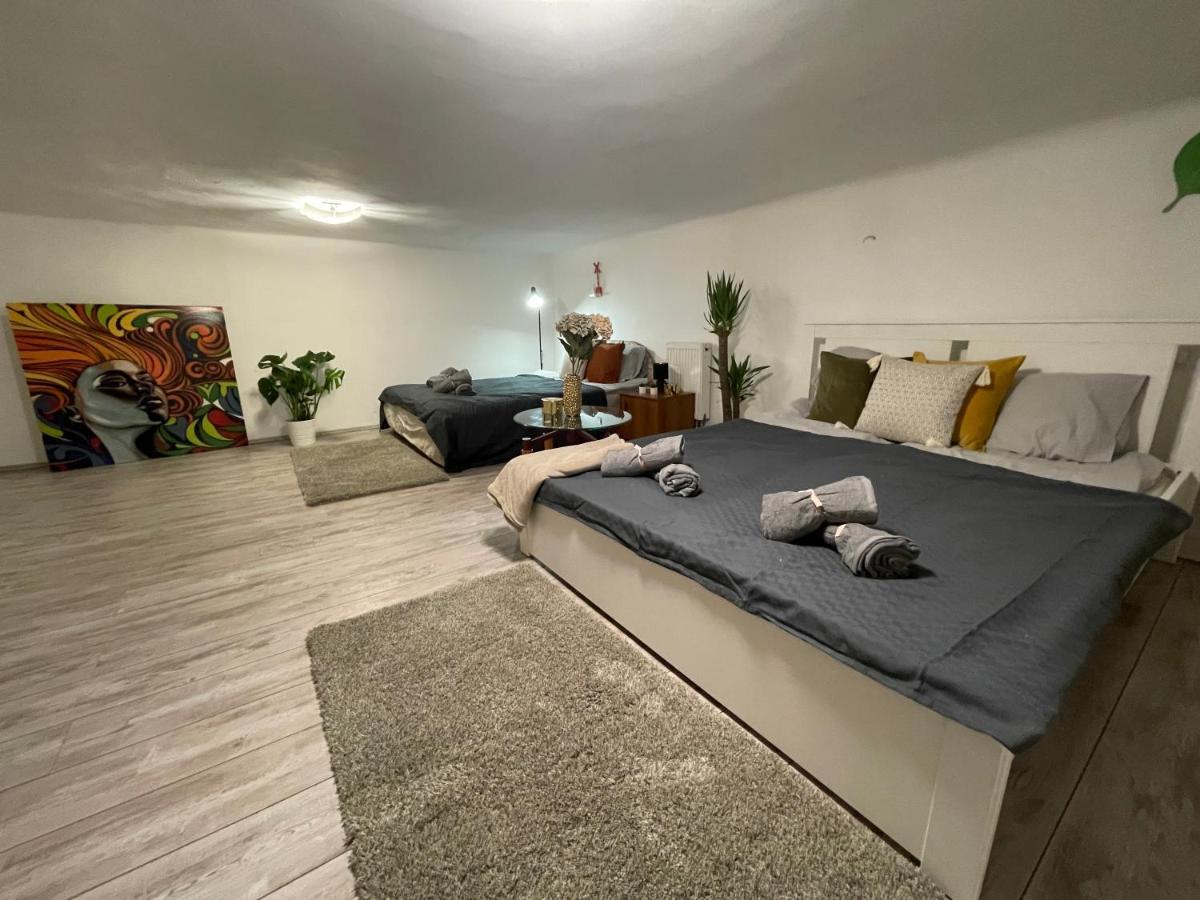 Vintage Home In The Heart Of The City Budapest Esterno foto
