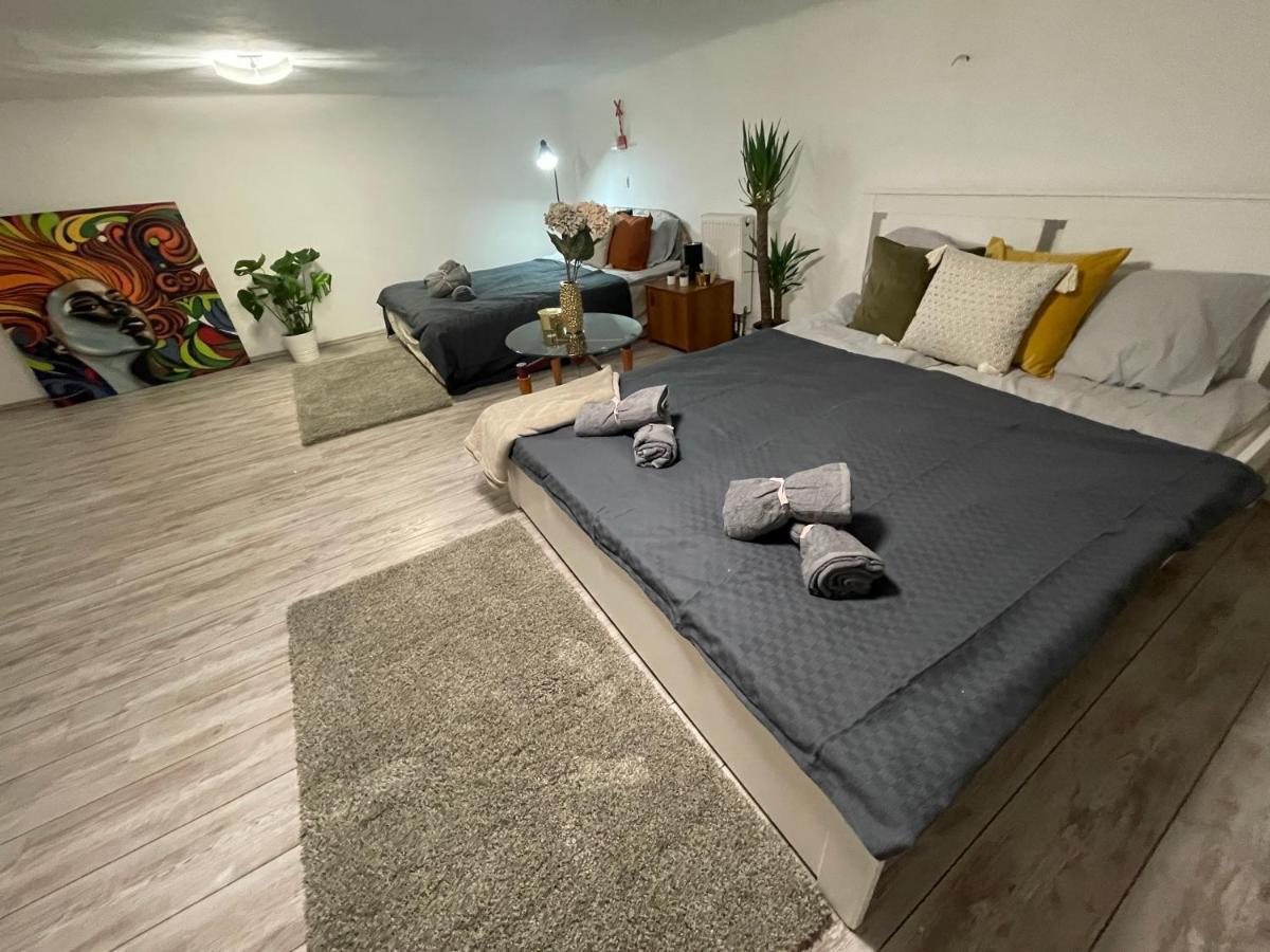 Vintage Home In The Heart Of The City Budapest Esterno foto
