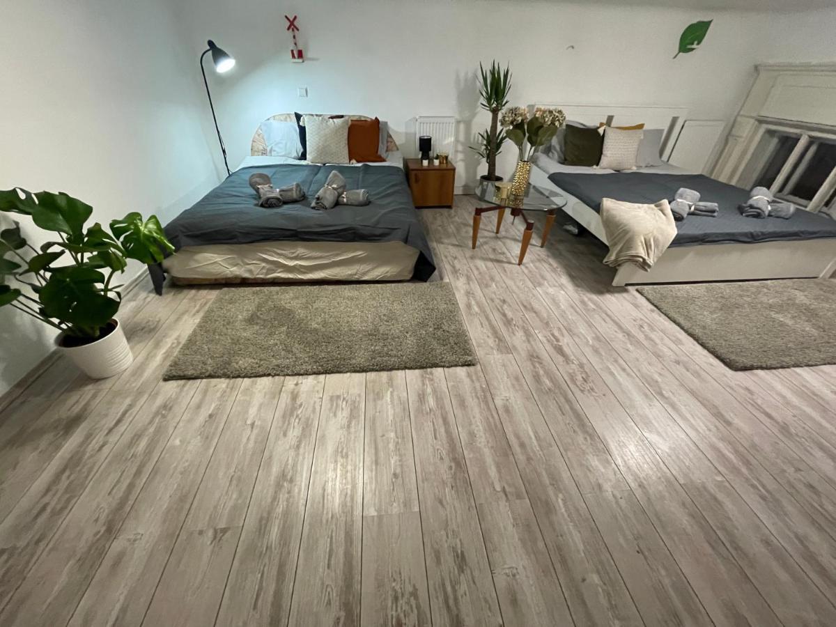 Vintage Home In The Heart Of The City Budapest Esterno foto